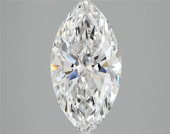 2.01 Carat · MARQUISE · E · VS2 · IGI · Excellent Cut