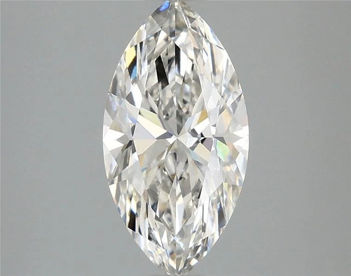 1.66 Carat · MARQUISE · F · VVS2 · IGI · Excellent Cut