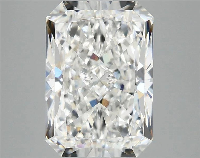 5.07 Carat · RADIANT · E · VVS2 · IGI · Excellent Cut