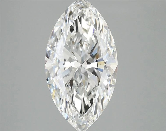 3.07 Carat · MARQUISE · E · VS1 · IGI · Excellent Cut