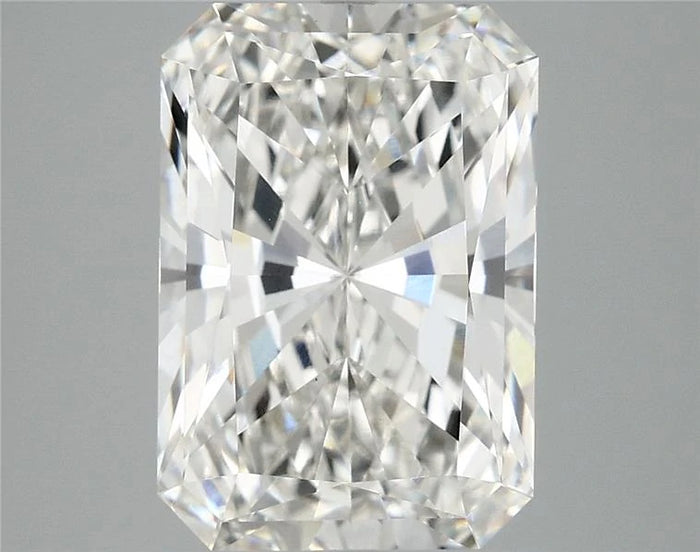 5.02 Carat · RADIANT · F · VVS2 · IGI · Excellent Cut