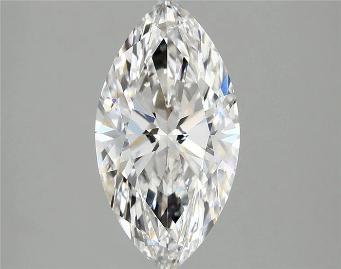 2.02 Carat · MARQUISE · E · VVS2 · IGI · Excellent Cut