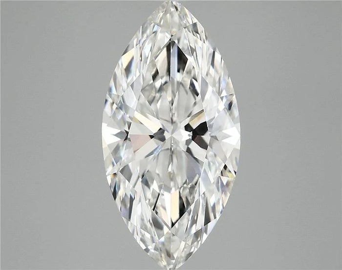 4.03 Carat · MARQUISE · G · VVS2 · IGI · Excellent Cut