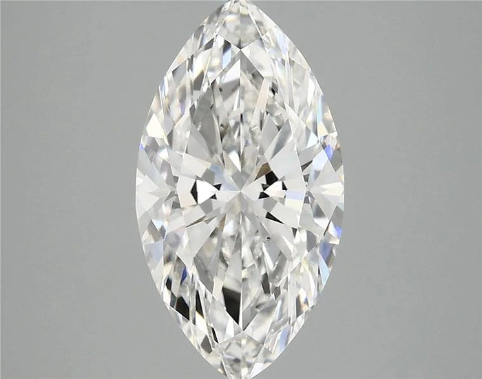 3.02 Carat · MARQUISE · F · VS2 · IGI · Excellent Cut