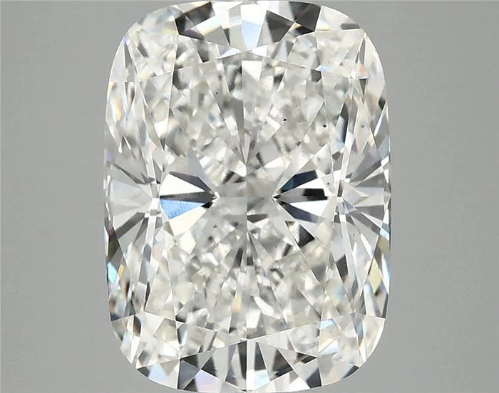 5.09 Carat · CUSHION · G · VS2 · IGI · Excellent Cut