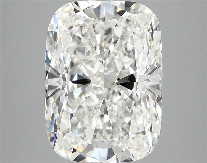 6.04 Carat · CUSHION · F · VS1 · IGI · Excellent Cut