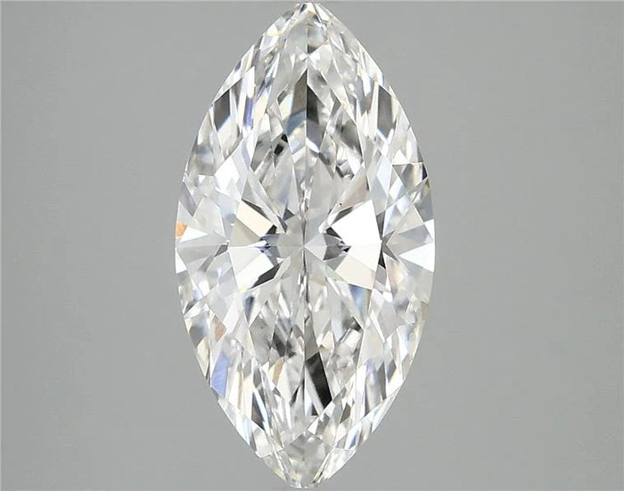 2.83 Carat · MARQUISE · E · VS1 · IGI · Excellent Cut