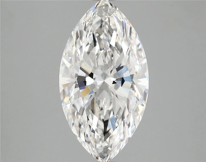 3.10 Carat · MARQUISE · F · VVS2 · IGI · Excellent Cut