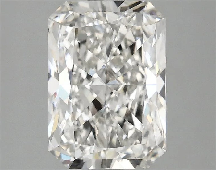 2.57 Carat · RADIANT · F · VS1 · IGI · Excellent Cut