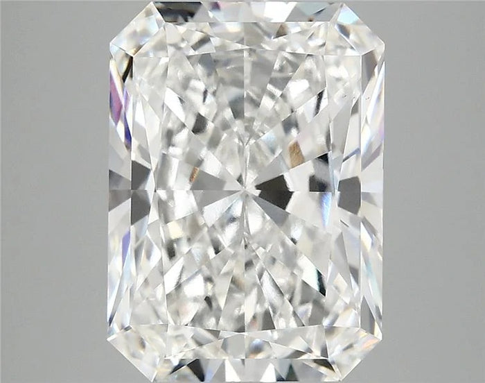 5.09 Carat · RADIANT · E · VS1 · IGI · Excellent Cut