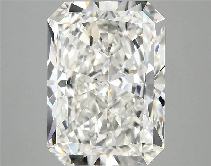 5.05 Carat · RADIANT · F · VVS2 · IGI · Excellent Cut