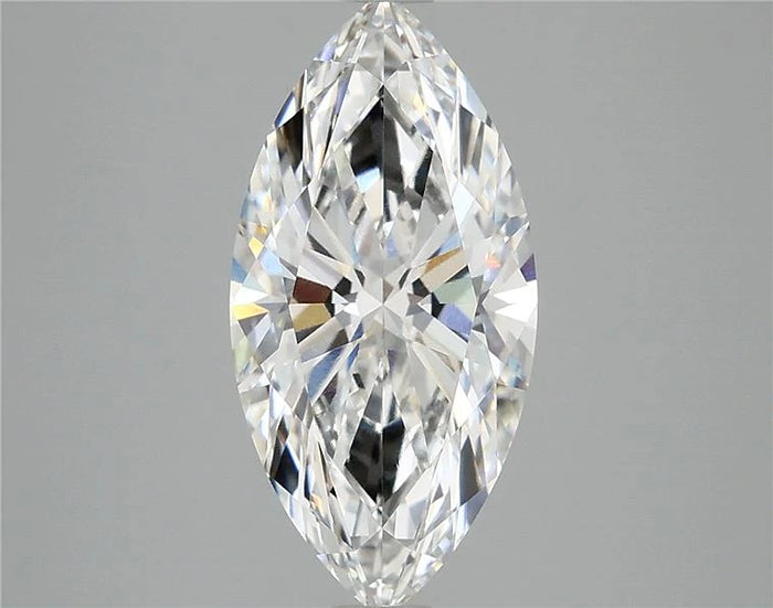 3.08 Carat · MARQUISE · E · VVS2 · IGI · Excellent Cut