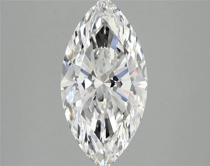 2.10 Carat · MARQUISE · E · VS1 · IGI · Excellent Cut