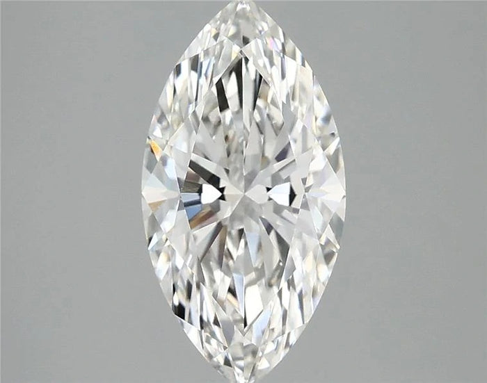2.09 Carat · MARQUISE · G · VVS2 · IGI · Excellent Cut