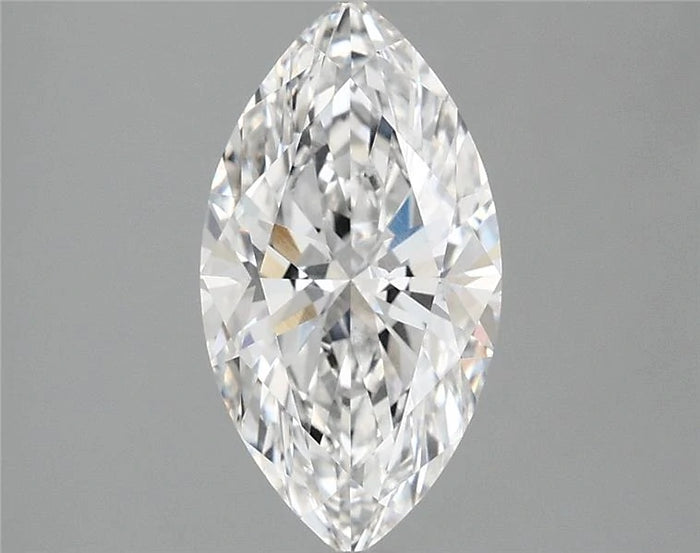 2.01 Carat · MARQUISE · E · VVS2 · IGI · Excellent Cut