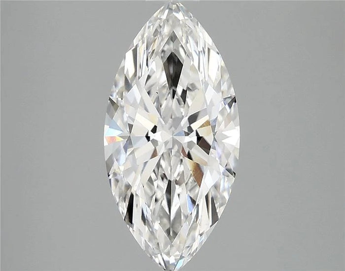 2.04 Carat · MARQUISE · F · VS1 · IGI · Excellent Cut