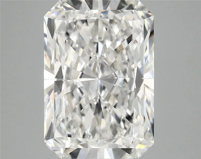 5.10 Carat · RADIANT · F · VS2 · IGI · Excellent Cut