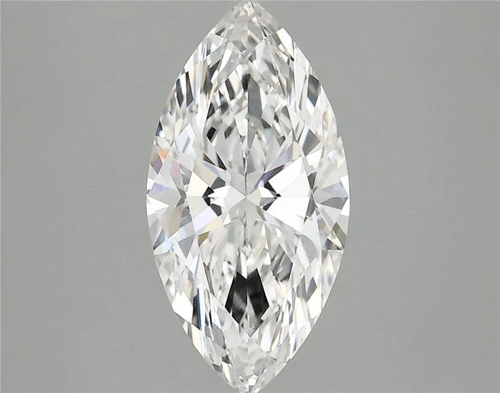 2.05 Carat · MARQUISE · E · VVS2 · IGI · Excellent Cut