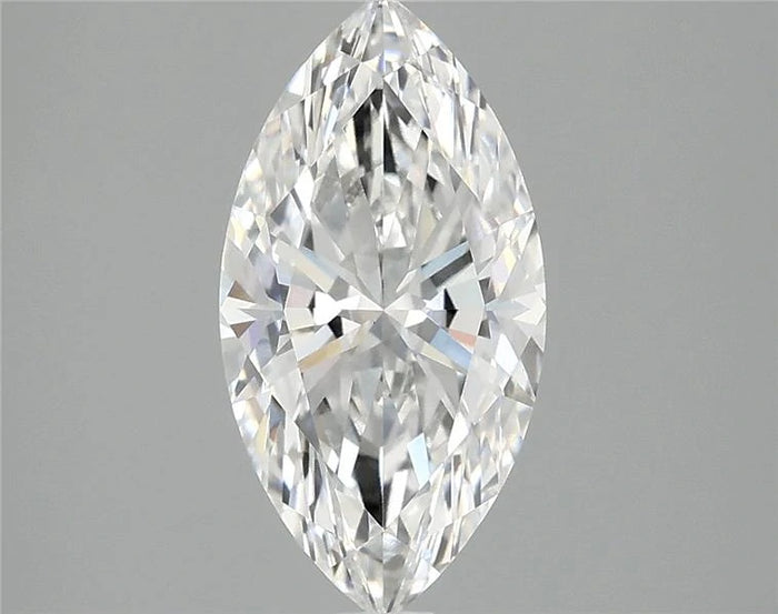 2.04 Carat · MARQUISE · E · VVS2 · IGI · Excellent Cut