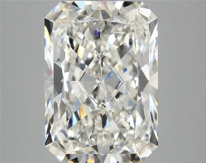 5.10 Carat · RADIANT · F · VVS2 · IGI · Excellent Cut