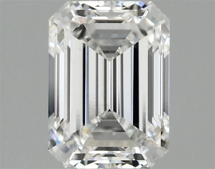 2.09 Carat · EMERALD · E · VVS2 · IGI · Excellent Cut