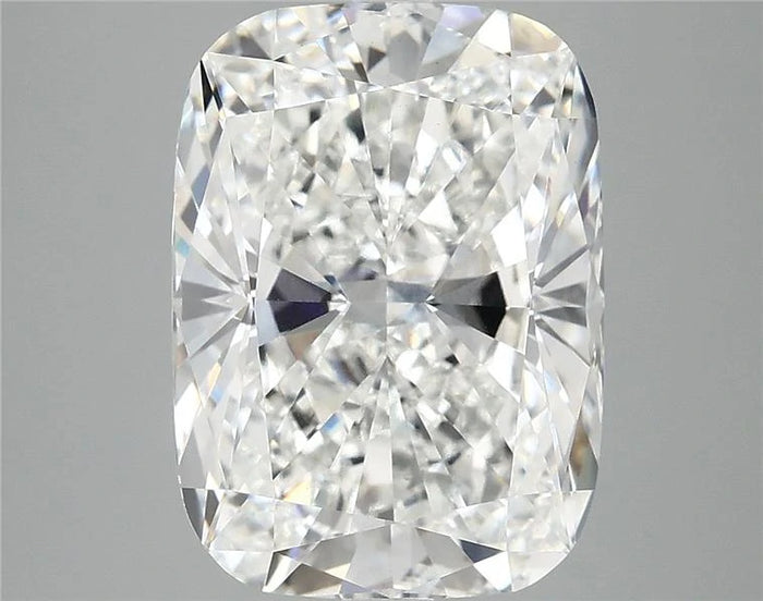 5.76 Carat · CUSHION · F · VVS2 · IGI · Excellent Cut