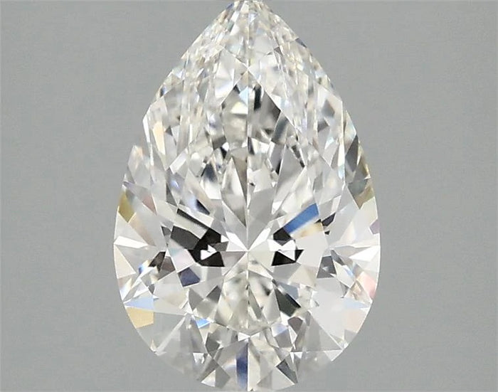 1.57 Carat · PEAR · E · VVS1 · IGI · Excellent Cut