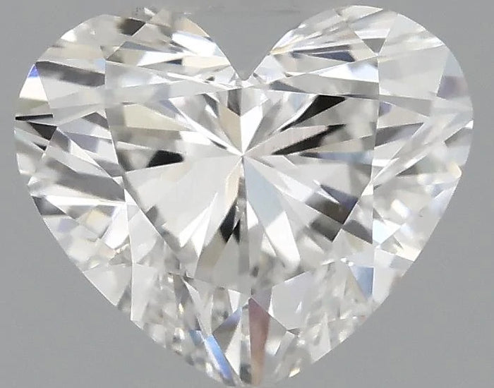 1.07 Carat · HEART · E · VS1 · IGI · Excellent Cut