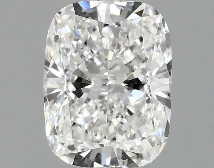 1.08 Carat · CUSHION · E · VS2 · IGI · Excellent Cut