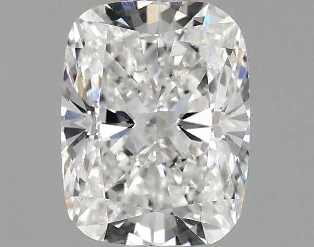 1.08 Carat · CUSHION · E · VS2 · IGI · Excellent Cut