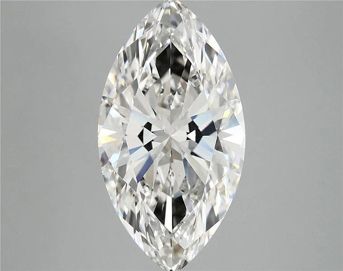 4.08 Carat · MARQUISE · F · VS1 · IGI · Excellent Cut