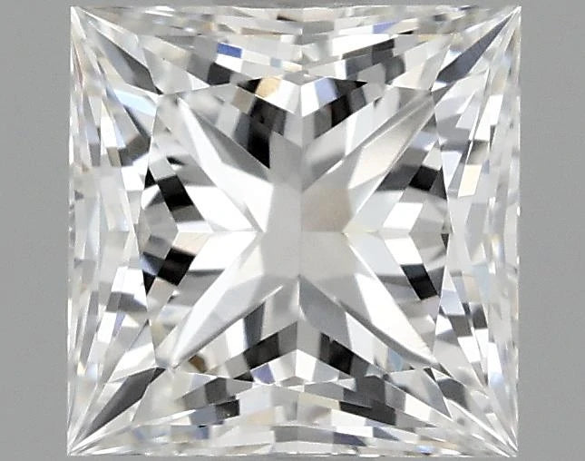 1.07 Carat · PRINCESS · E · VVS2 · IGI · Excellent Cut