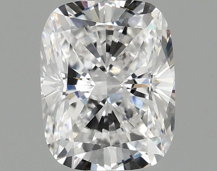 1.04 Carat · CUSHION · D · VVS2 · IGI · Excellent Cut