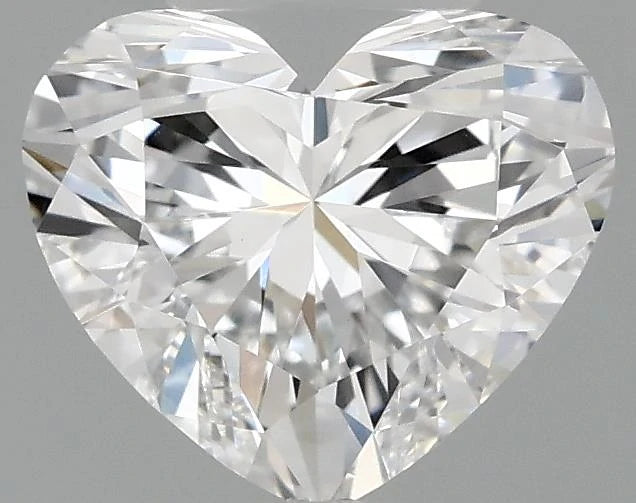 1.04 Carat · HEART · D · VVS2 · IGI · Excellent Cut