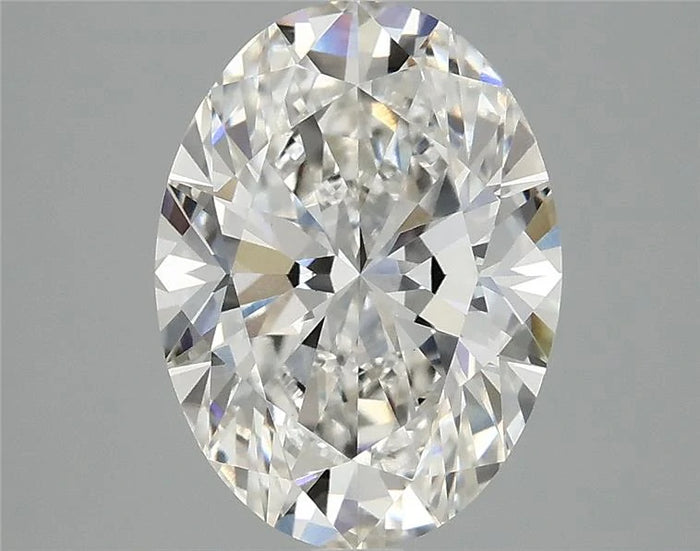 3.09 Carat · OVAL · G · VVS2 · IGI · Excellent Cut