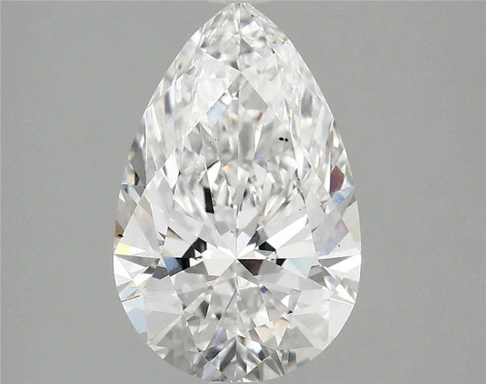2.45 Carat · PEAR · D · VS2 · IGI · Excellent Cut