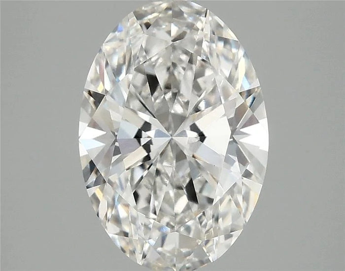 3.02 Carat · OVAL · F · VVS2 · IGI · Excellent Cut