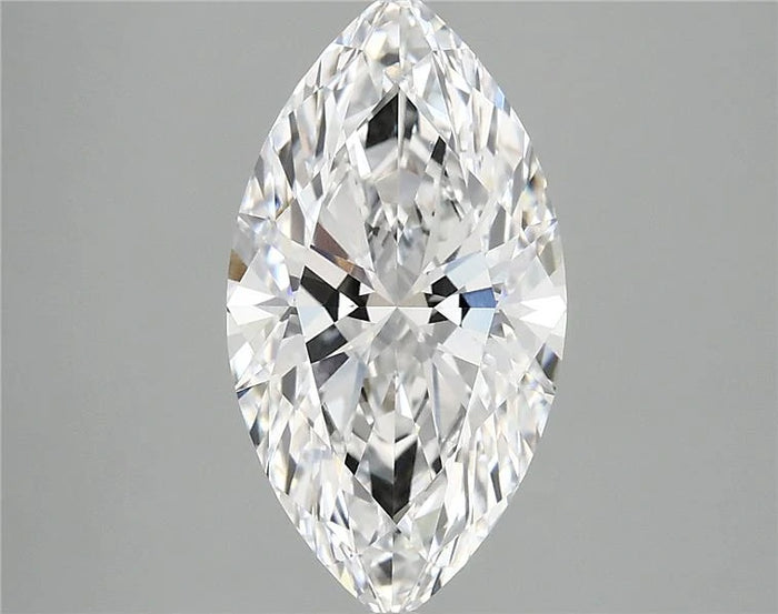 3.10 Carat · MARQUISE · D · VVS2 · IGI · Excellent Cut
