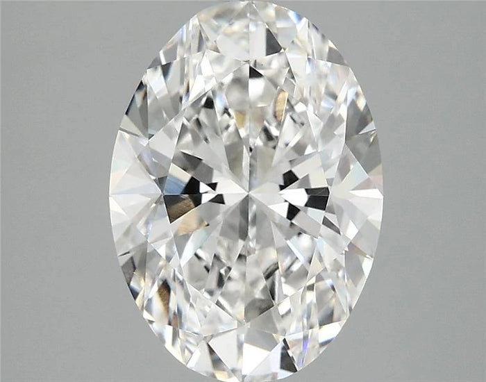 3.07 Carat · OVAL · E · VVS2 · IGI · Excellent Cut