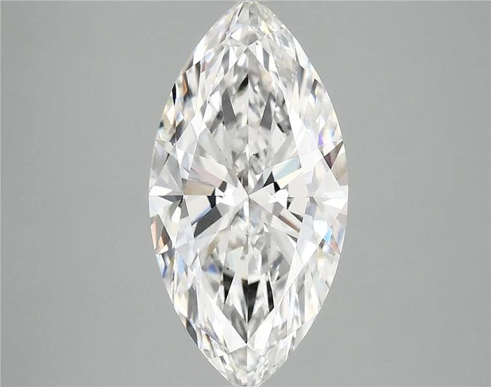 3.09 Carat · MARQUISE · E · VS1 · IGI · Excellent Cut