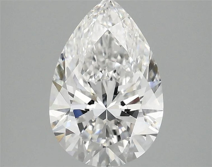 1.97 Carat · PEAR · E · VVS2 · IGI · Excellent Cut