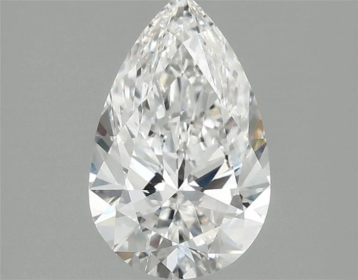 1.51 Carat · PEAR · E · VVS2 · IGI · Excellent Cut