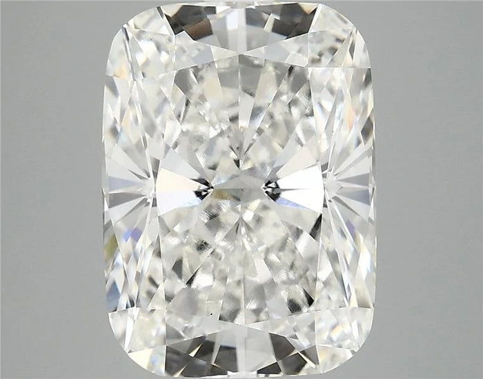 5.91 Carat · CUSHION · F · VS1 · IGI · Excellent Cut