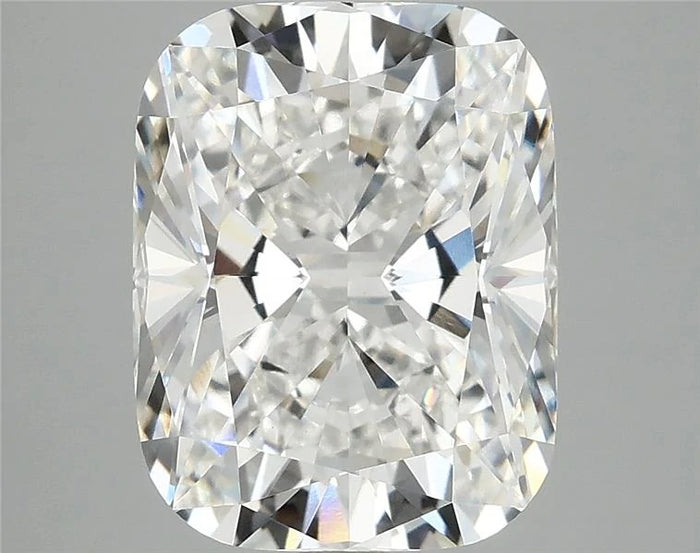 5.10 Carat · CUSHION · F · VVS2 · IGI · Excellent Cut