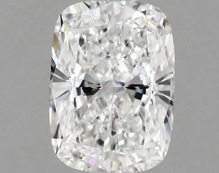 1.05 Carat · CUSHION · D · VVS2 · IGI · Excellent Cut