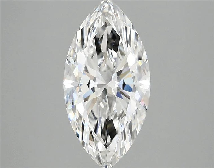 2.01 Carat · MARQUISE · E · VS1 · IGI · Excellent Cut