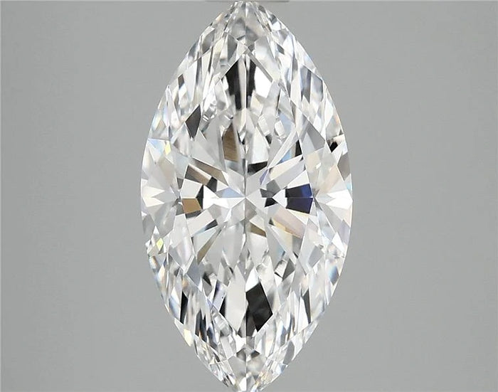 3.06 Carat · MARQUISE · E · VS1 · IGI · Excellent Cut