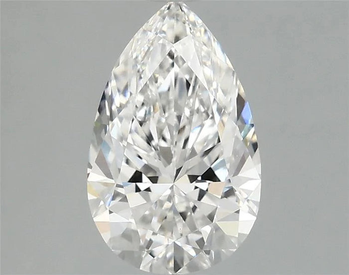 1.57 Carat · PEAR · E · VS1 · IGI · Excellent Cut