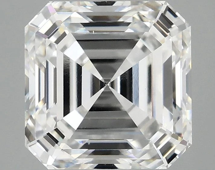 3.10 Carat · ASSCHER · E · VVS2 · IGI · Excellent Cut