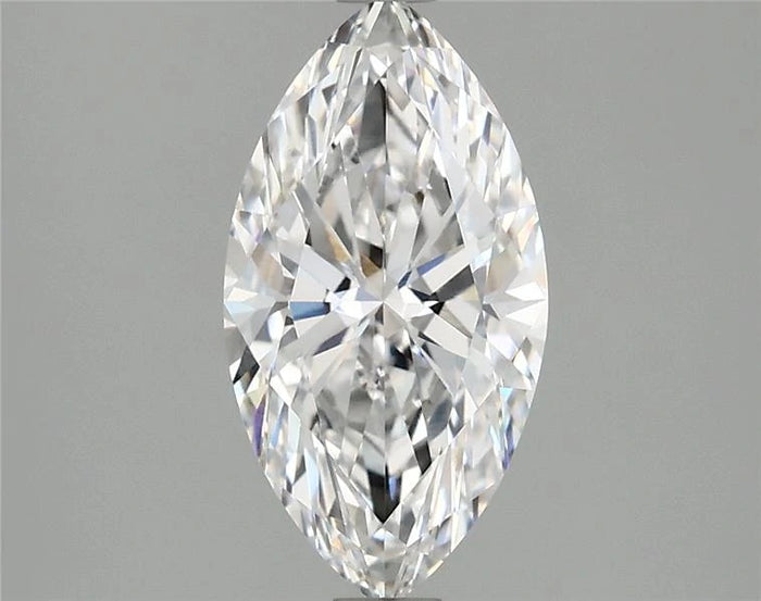 2.10 Carat · MARQUISE · E · VVS2 · IGI · Excellent Cut
